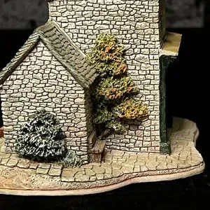 Lilliput Lane | Art | Very Rare Lilliput Lane The Tailor